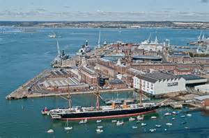 Portsmouth Naval Dockyard © Ian Capper cc-by-sa/2.0 :: Geograph Britain ...