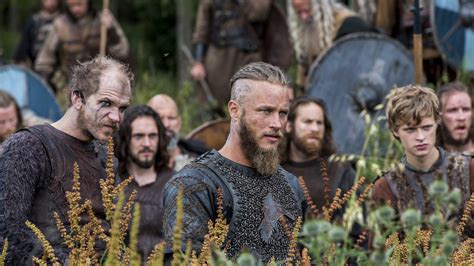 Season 2 Episode 3 Treachery Vikings History Channel