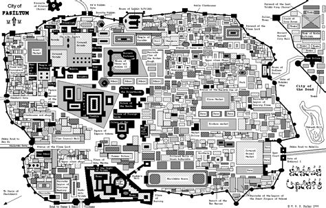 33 Modern City Map Rpg Maps Database Source