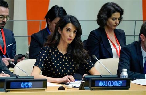 Amal Clooney Weight Age Measurements Height Diet And Exercise