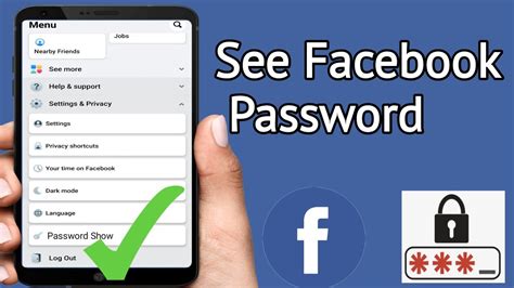 how to see your facebook password 2023 how to see your facebook password if you forgot it