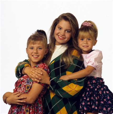 stephanie d j and michelle the tanner sisters full house full house cast stephanie tanner