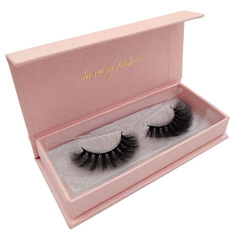 natrual thick eye lashes pack 3d false mink eyelashes 100 handmade fake eyelash with t box