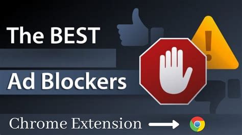 Best Adblocker Chrome Extension How To Install And Use Adblocker In