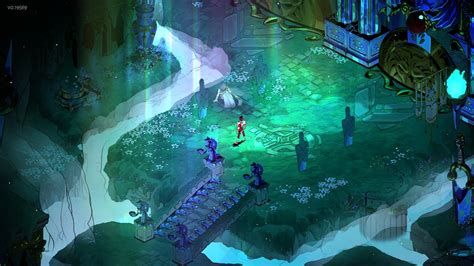 Hades Review A Revolution In Rogue Like Design And Storytelling The