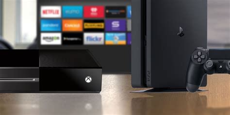 Ps4 Vs Xbox One Which Is The Best Media Player