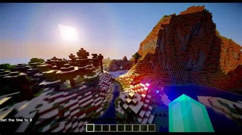 Minecraft Rudoplays Shaders Mod How Does It Look Youtube
