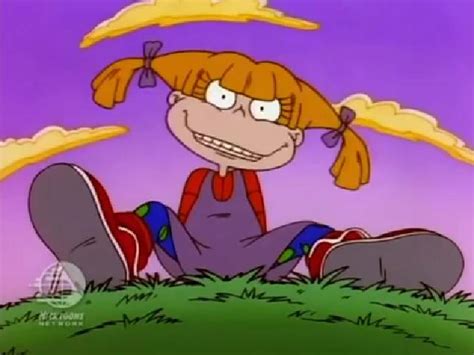 angelica pickles rugrats movie and tv wiki fandom