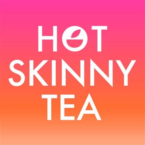 Hot Skinny Tea Hotskinnytea Twitter