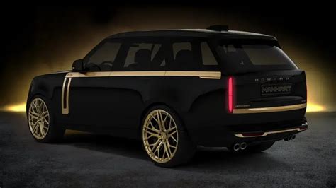 Manhart Intends To Do This To The New Range Rover Modified Rides