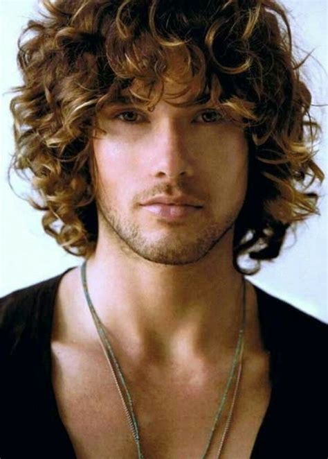 Pin By Nix Crabtree On Flair For Hair Curly Hair Men Men S Curly Hairstyles Mens Hairstyles