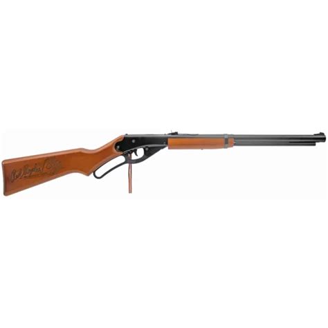 DAISY ADULT RED Ryder Air Rifle BB Gun Cal Fps Rds Spring