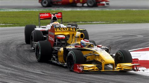 Hd Wallpapers 2010 Formula 1 Grand Prix Of Malaysia F1