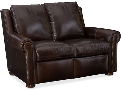 Bradington Young 920 70 Living Room Whitaker Loveseat Full Recline At Both Arms