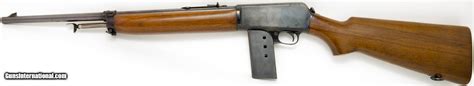 Winchester 1907 Sl 351 Wsl Caliber Police Rifle