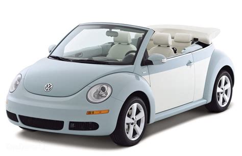 Volkswagen Rolls Out Final Edition New Beetle Coupe And Convertible