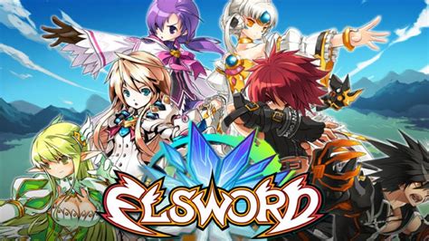Elsword Official Pvp Gameplay Trailer Youtube
