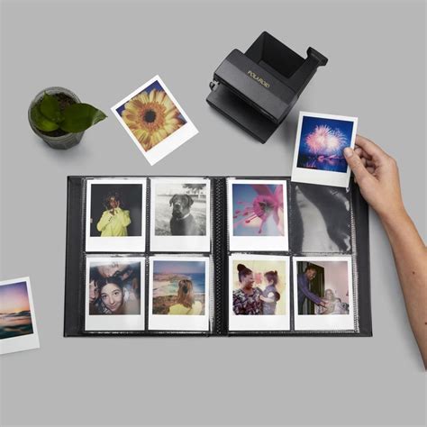 Polaroid Photo Album Polaroid Photo Album Polaroid Photos Photo Album