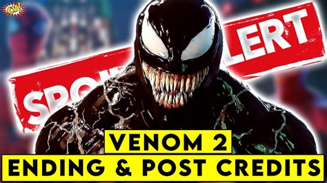 Venom Let There Be Carnage Ending And Post Credit Scene Explained