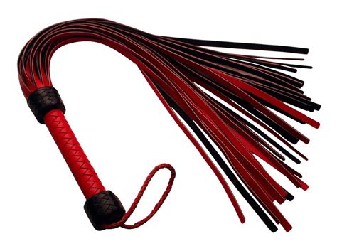 How to braid paracord flogger. Heavy Tail Flogger | Flogger, Leather & suede, Leather