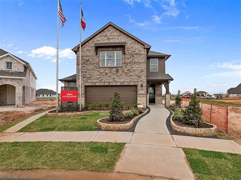 Sunterra 45s By Historymaker Homes In Katy Tx Zillow