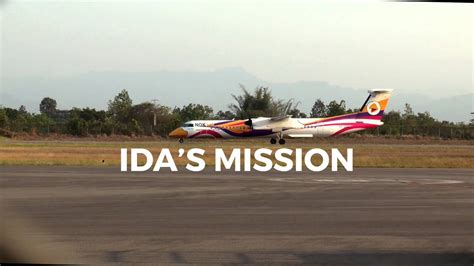 Idas Mission Del 1 Youtube