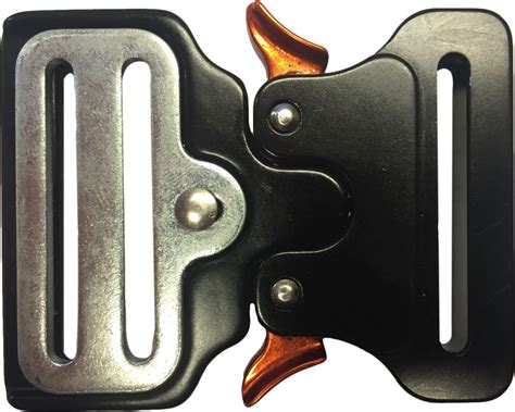 Aos 50mm Quick Release Buckle Metal Buckle Aussie Outback Supplies