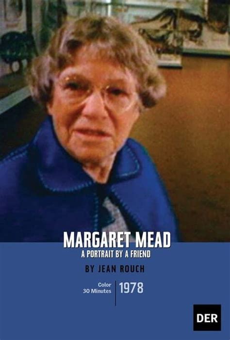 Where To Stream Margaret Mead A Portrait By A Friend 1978 Online Comparing 50 Streaming