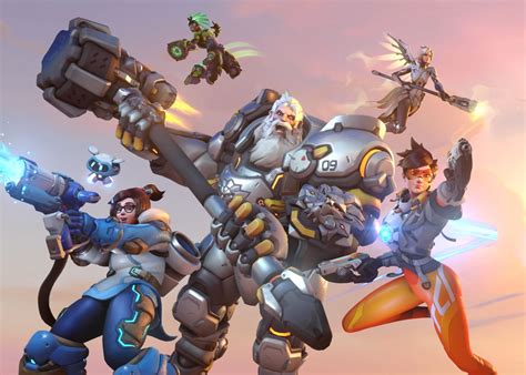 Overwatch 2 Release Details Seemingly Leaked By Playstation Brazil