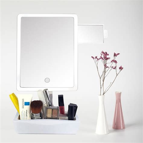 I mean, how else are you supposed to get ready to go out at night? 14 Best Vanity Mirrors With Lights - Best Makeup Mirrors ...