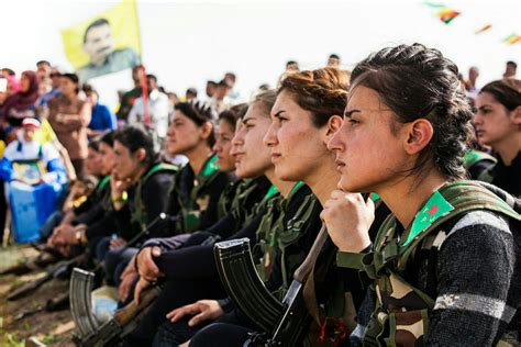 Пока еще нет предпосылок для создания курдского государства ИА