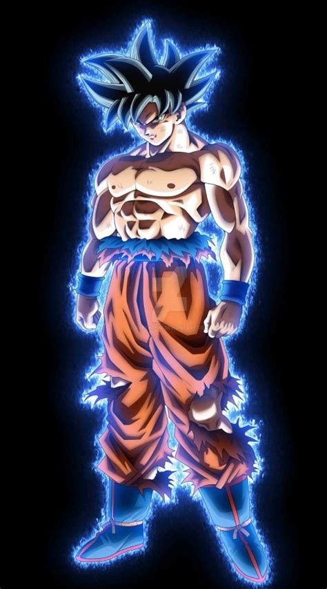 In this case, we note they physical age in parenthesis. Goku 4K Wallpaper - EnJpg