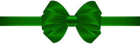 Bow Green Transparent Png Clip Art Gallery Yopriceville High