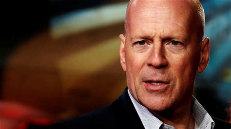 And i'm sad to report that it's every bit as generic as its. Bruce Willis No Love Regrets Or Career Choices - Canyon News