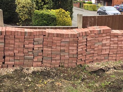Block Paving Bricks X1000 In Ilkeston Derbyshire Gumtree