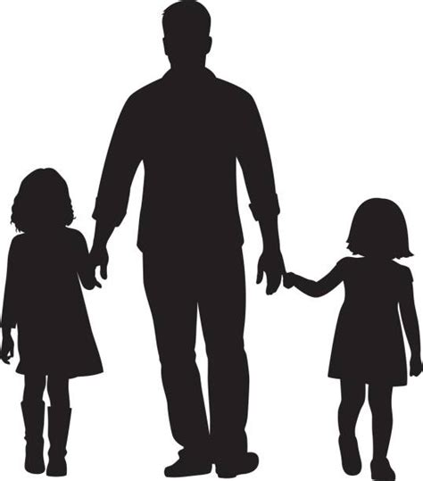 Best Parent And Child Illustrations Royalty Free Vector Graphics
