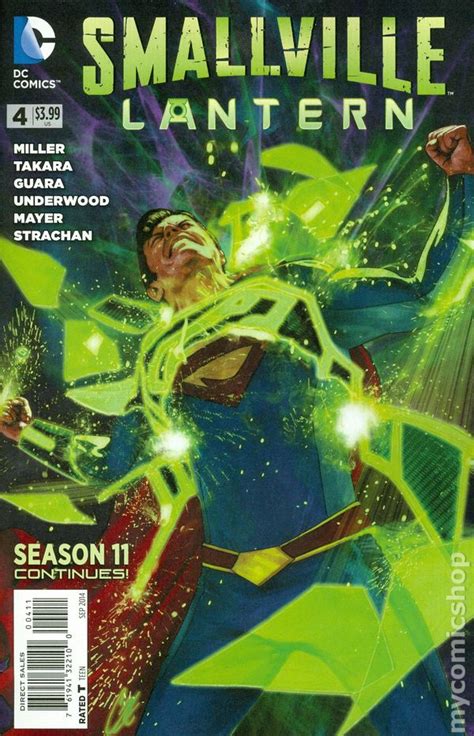 Smallville Season 11 Green Arrow