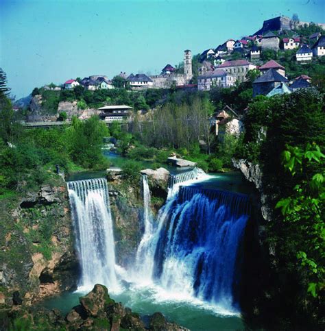 Jajce Bosnia And Herzegovina Corner Of The World