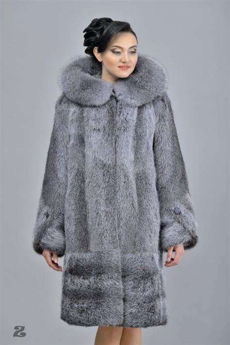 Fur Coat Furs Kingdom Jackets Fashion Down Jackets Moda Fashion