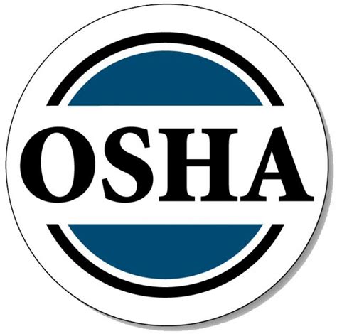 Occupational Safety And Health Administration Osha