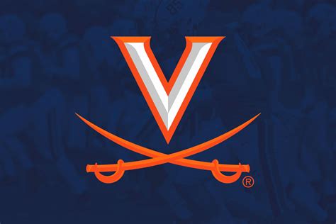 Virginia Athletics Announces Changes To New V Sabre And Cavalier Shield Logos Uva Today