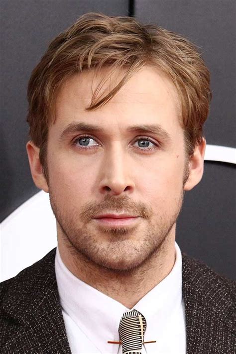 Step By Step Guide To Ryan Gosling Haircut With Inspiring Ideas Ryan Gosling Haircut Short
