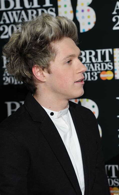 2013 February 20th One Direction At Brit Awards 2013 Brit Awards