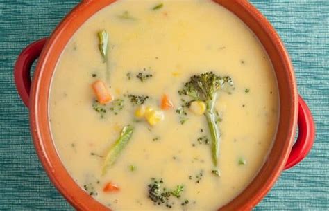 Creamy Broccoli Cheese Soup Velveeta Cheese Recipe Recipe Cheesy