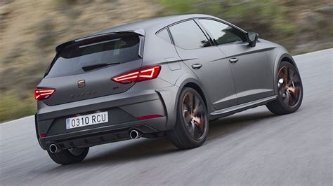 We review all sorts of performance cars. Seat Leon Cupra R review: needs more spice | CAR Magazine