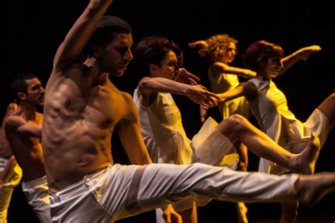 The Italian Mm Contemporary Dances Pieces At Chutzpah Are Powerful