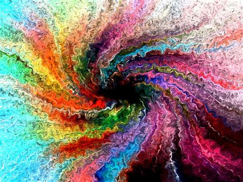 Abstract Digital Art Colorful Background Best Free Download Pictures