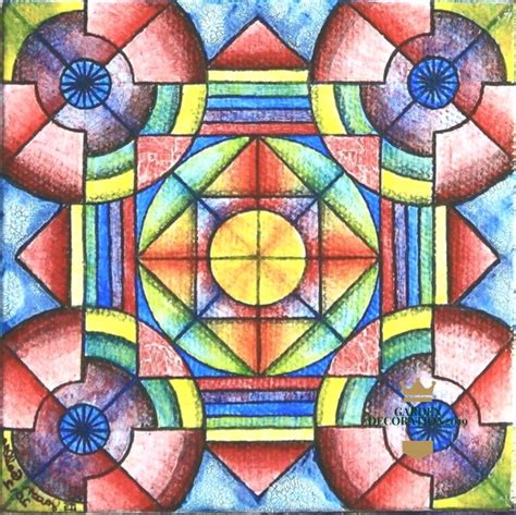 Geometric Symmetry 2 By Jason Galles Principles Of Art Balance