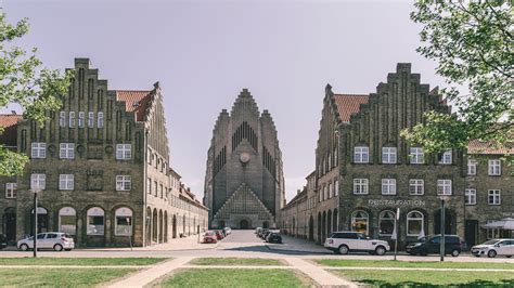 Grundtvigs Kirke Visitdenmark