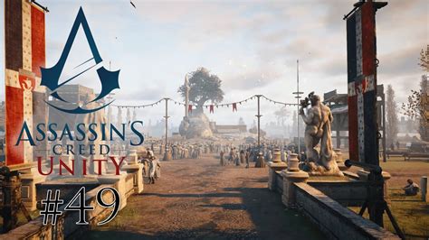 Assassin S Creed Unity Walkthrough Part Ger Eng